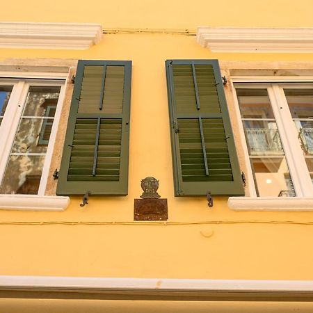 Jacaranda Corfu Old Town Apt エクステリア 写真