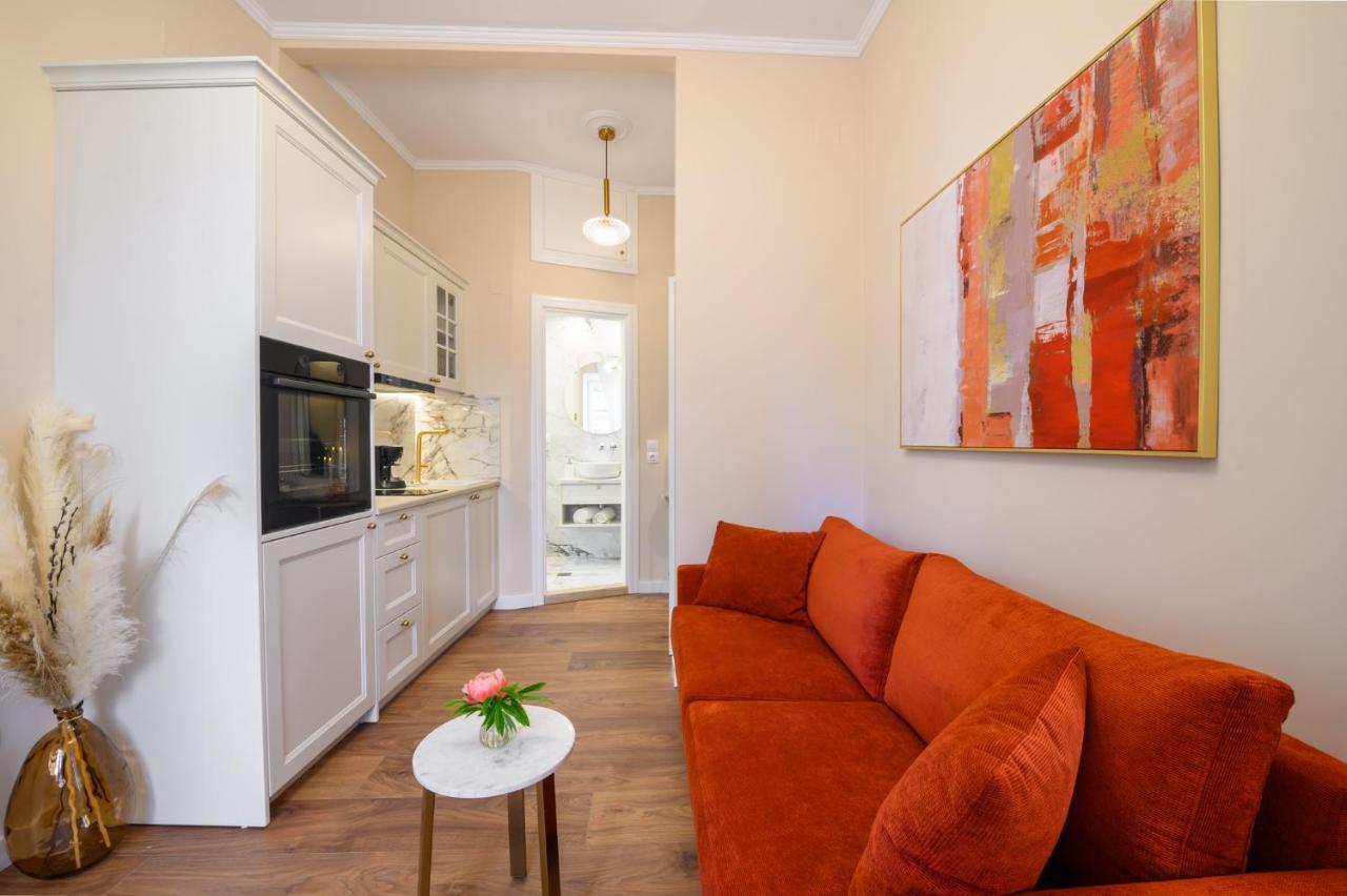 Jacaranda Corfu Old Town Apt エクステリア 写真